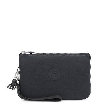 Kipling Creativity Extra Large Mode Wristlet Tassen Blauw | België 1155DF